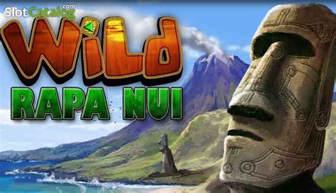 wild rapa nui|Wild Rapa Nui from Bally Wulff demo version and review of the slot ma.